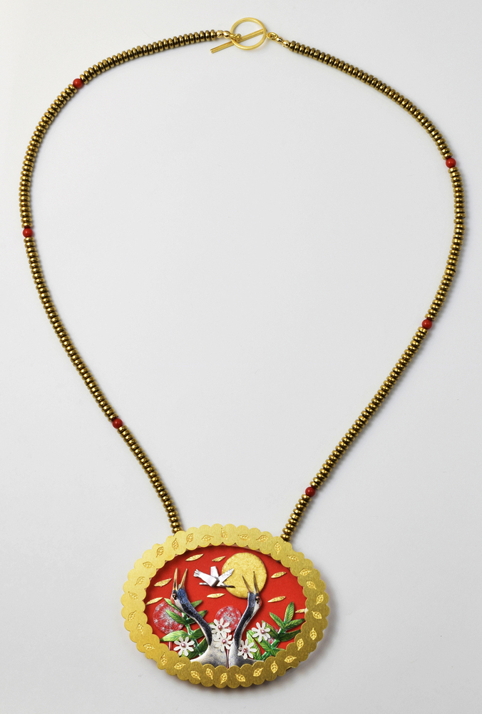 Melanie Tomlinson - Cranes Necklace.jpg